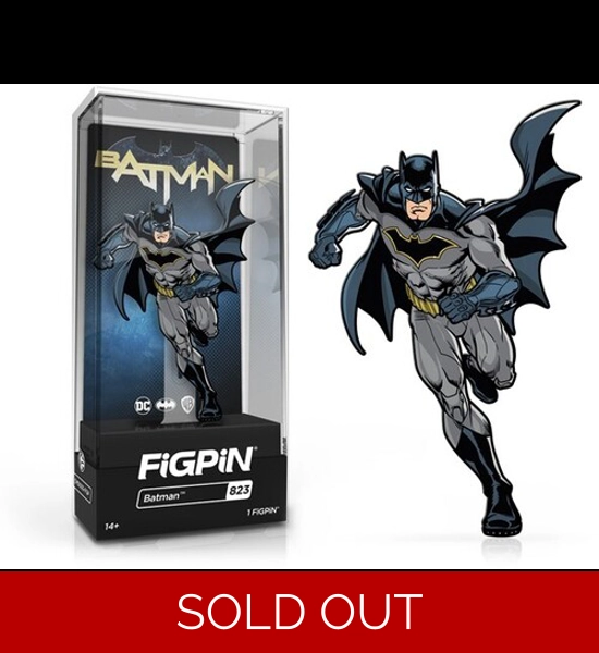 Batman FigPin 823